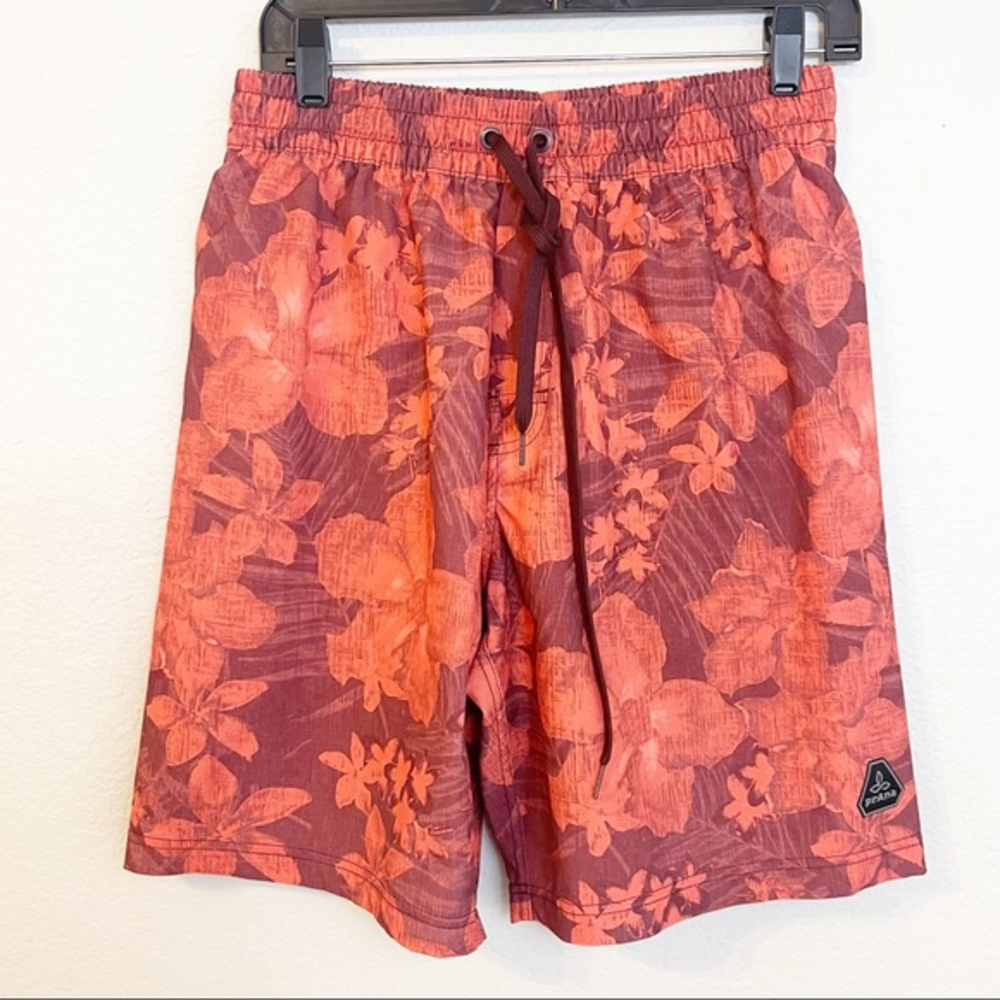 Prana Men's Swim‎ Trunks